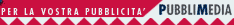 Per la vostra pubblicità PUBBLIMEDIA srl